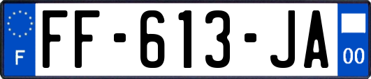 FF-613-JA