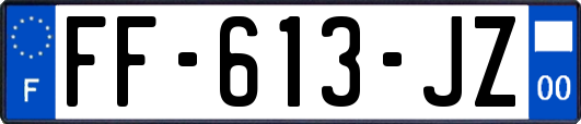 FF-613-JZ