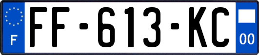 FF-613-KC