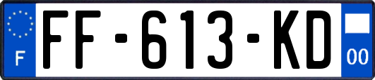 FF-613-KD