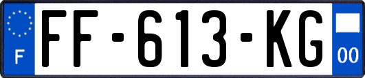 FF-613-KG