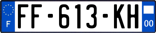 FF-613-KH