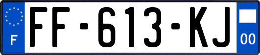 FF-613-KJ