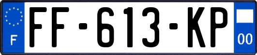FF-613-KP