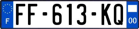 FF-613-KQ