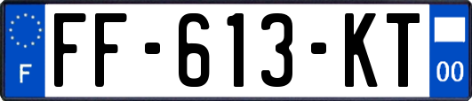 FF-613-KT