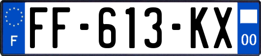 FF-613-KX