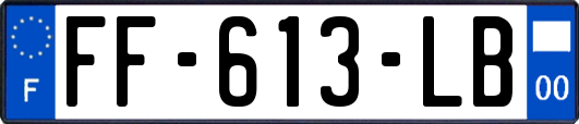 FF-613-LB