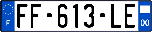 FF-613-LE