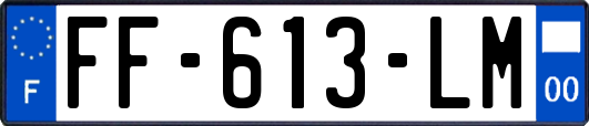 FF-613-LM