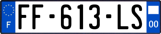 FF-613-LS