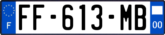 FF-613-MB