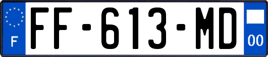 FF-613-MD