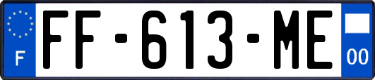 FF-613-ME