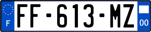 FF-613-MZ
