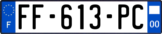 FF-613-PC