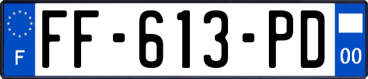 FF-613-PD