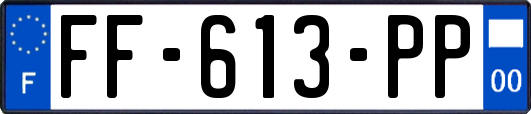 FF-613-PP