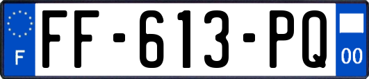 FF-613-PQ