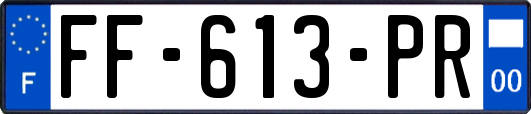 FF-613-PR