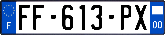 FF-613-PX