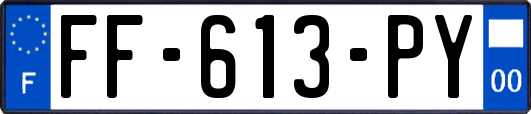 FF-613-PY