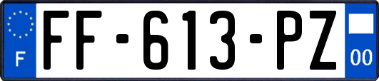 FF-613-PZ