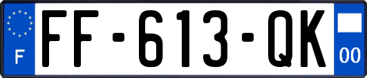 FF-613-QK