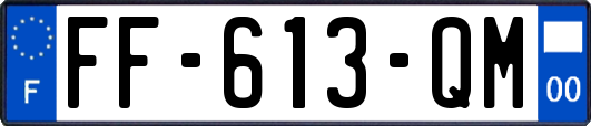 FF-613-QM