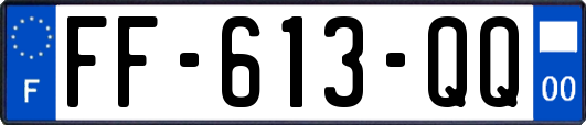 FF-613-QQ
