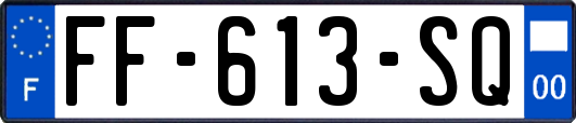 FF-613-SQ