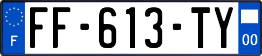 FF-613-TY