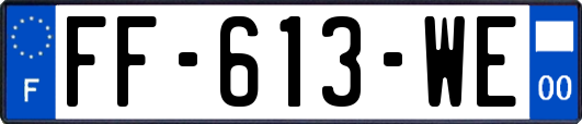 FF-613-WE