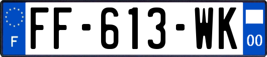 FF-613-WK