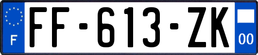 FF-613-ZK