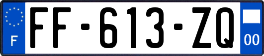 FF-613-ZQ