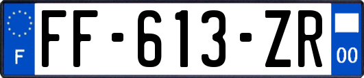 FF-613-ZR