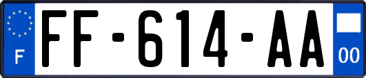 FF-614-AA