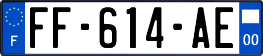 FF-614-AE