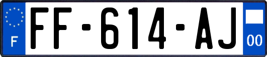 FF-614-AJ