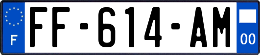 FF-614-AM