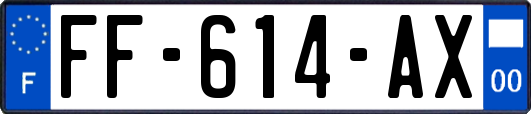 FF-614-AX
