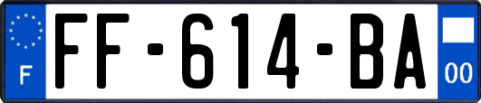 FF-614-BA