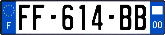 FF-614-BB