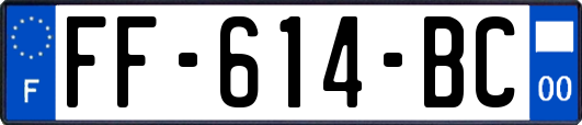 FF-614-BC