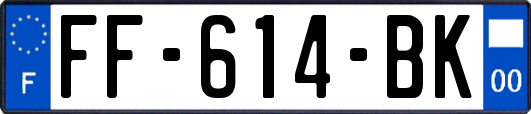 FF-614-BK