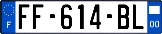 FF-614-BL