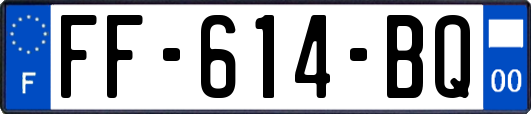 FF-614-BQ