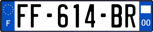 FF-614-BR