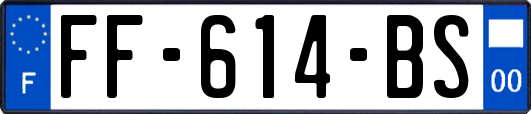 FF-614-BS